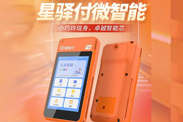 淳化国通微电签POS机